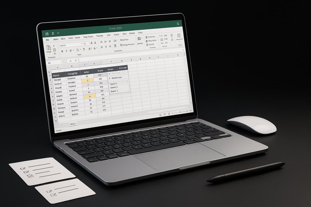 Preparing Your Data for Analysis