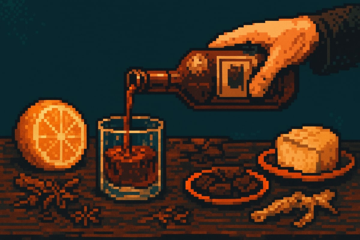 How to Choose and Taste an Amaro Bitter