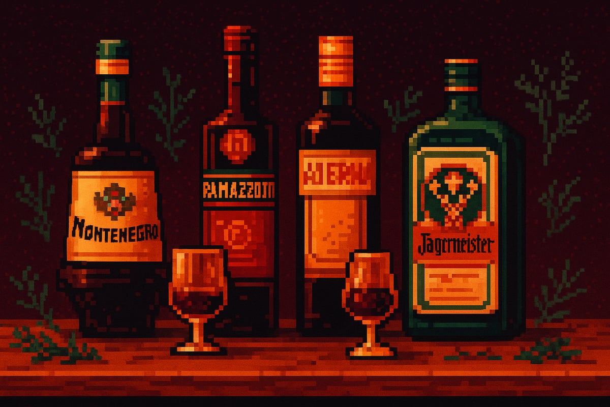 The Best Italian and International Bitter Liqueurs of 2026