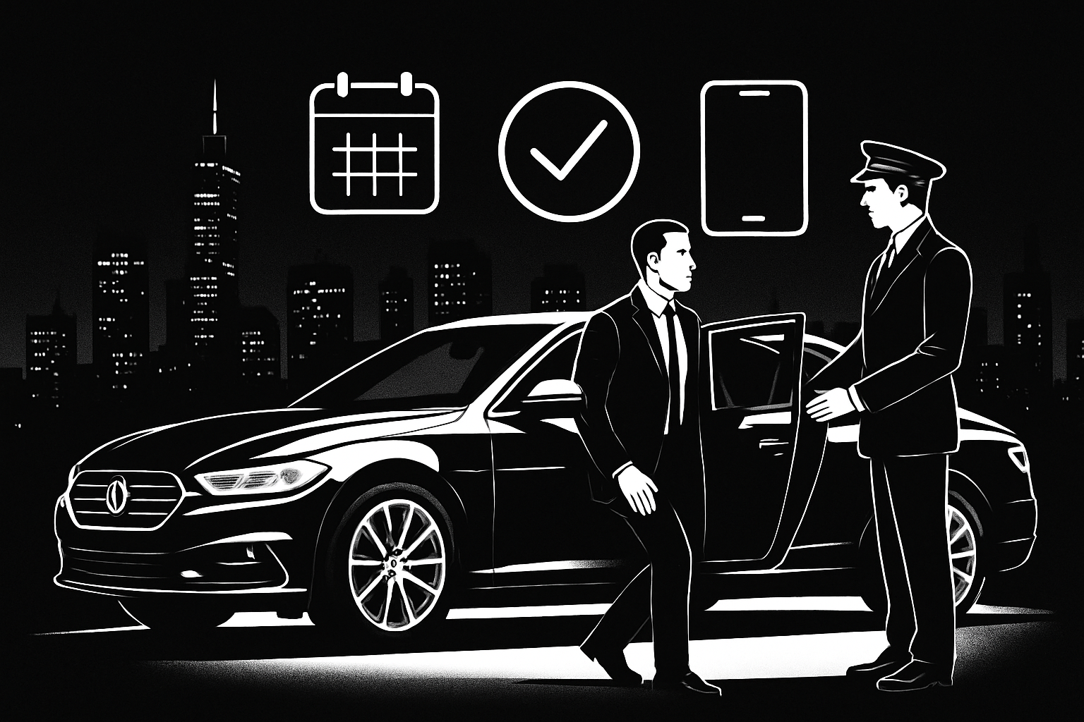 How to Book a VIP Transportation Service: Step-by-Step Guide