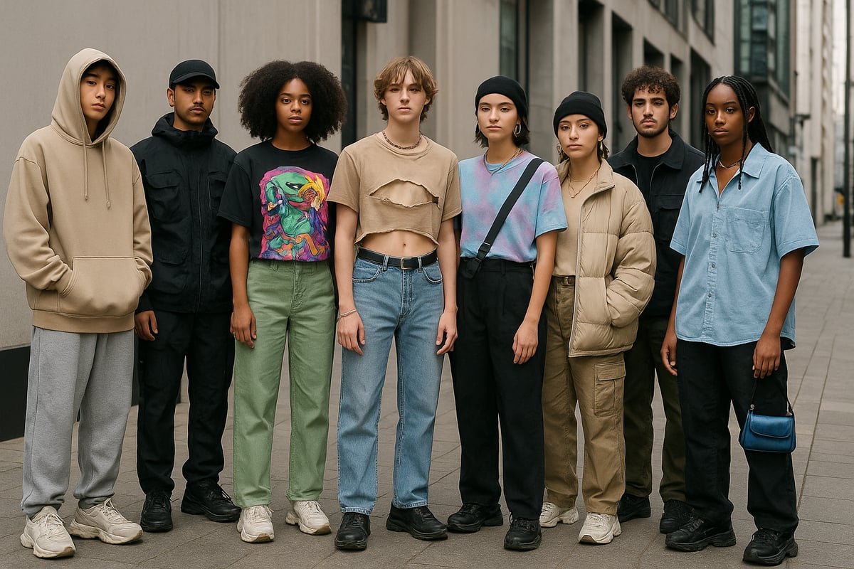 9 Must-Try Best Street Wear Trends for 2025