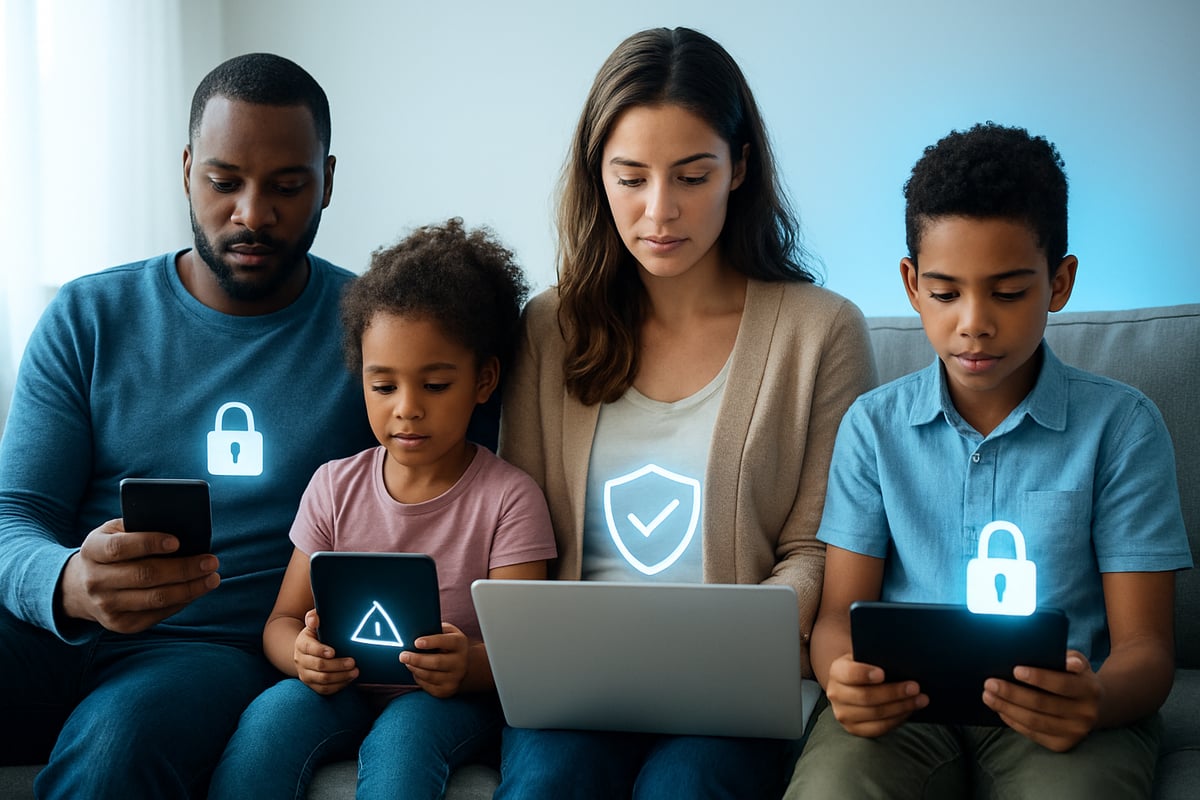 Social Media Security: Protecting Your Online Persona