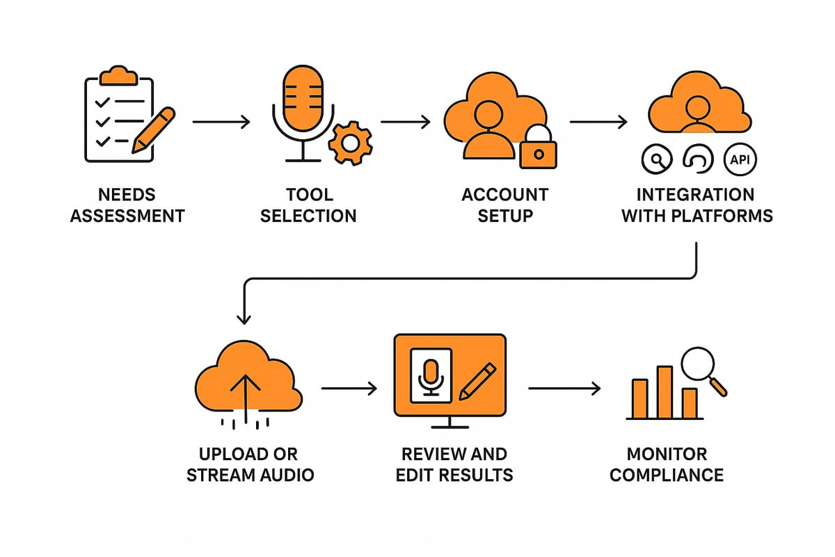 Step-by-Step Guide: Setting Up and Using an AI Audio Translator
