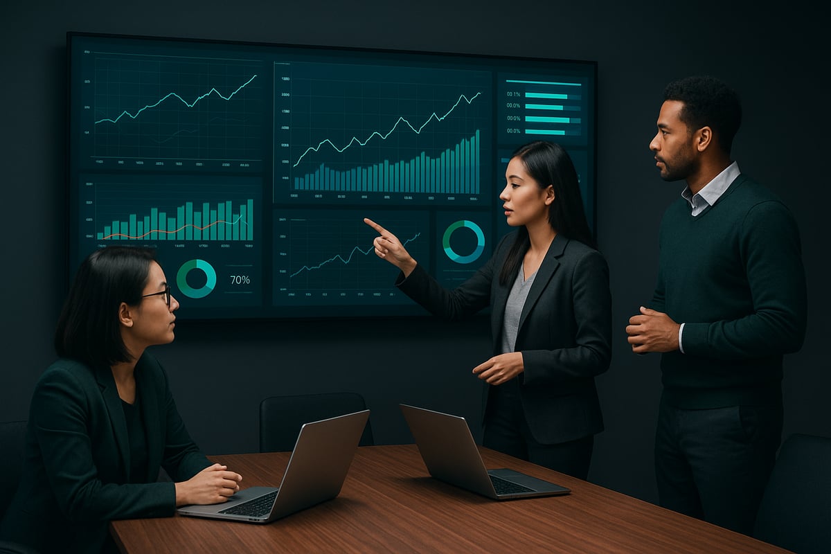 Prevedere trend e prendere decisioni strategiche con i Big Data