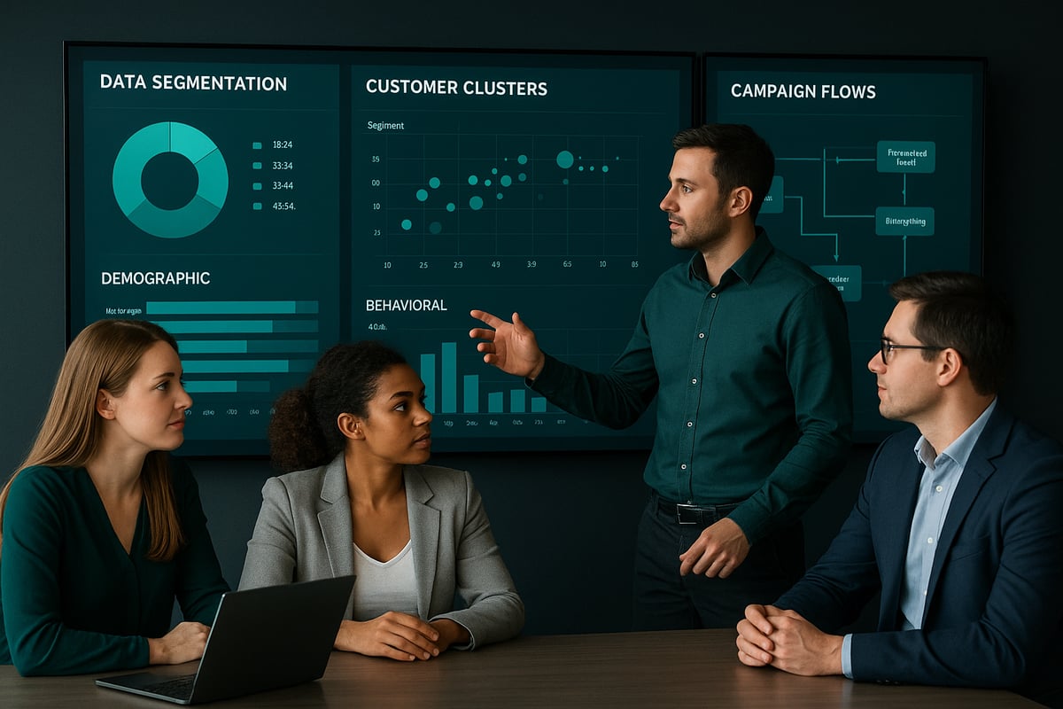 Segmentazione avanzata e personalizzazione delle campagne con i Big Data