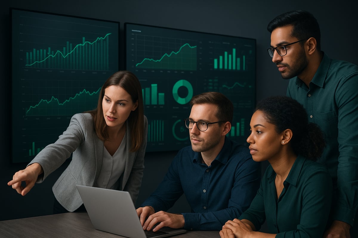 I pilastri del Big Data Marketing Digital: raccolta, elaborazione e analisi