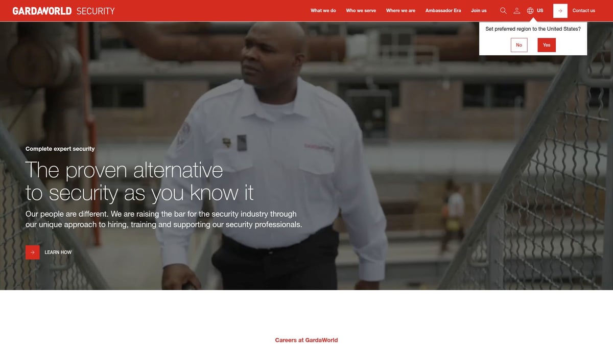 Top 7 Picks for the Best Security Company in 2025 - GardaWorld Security Services