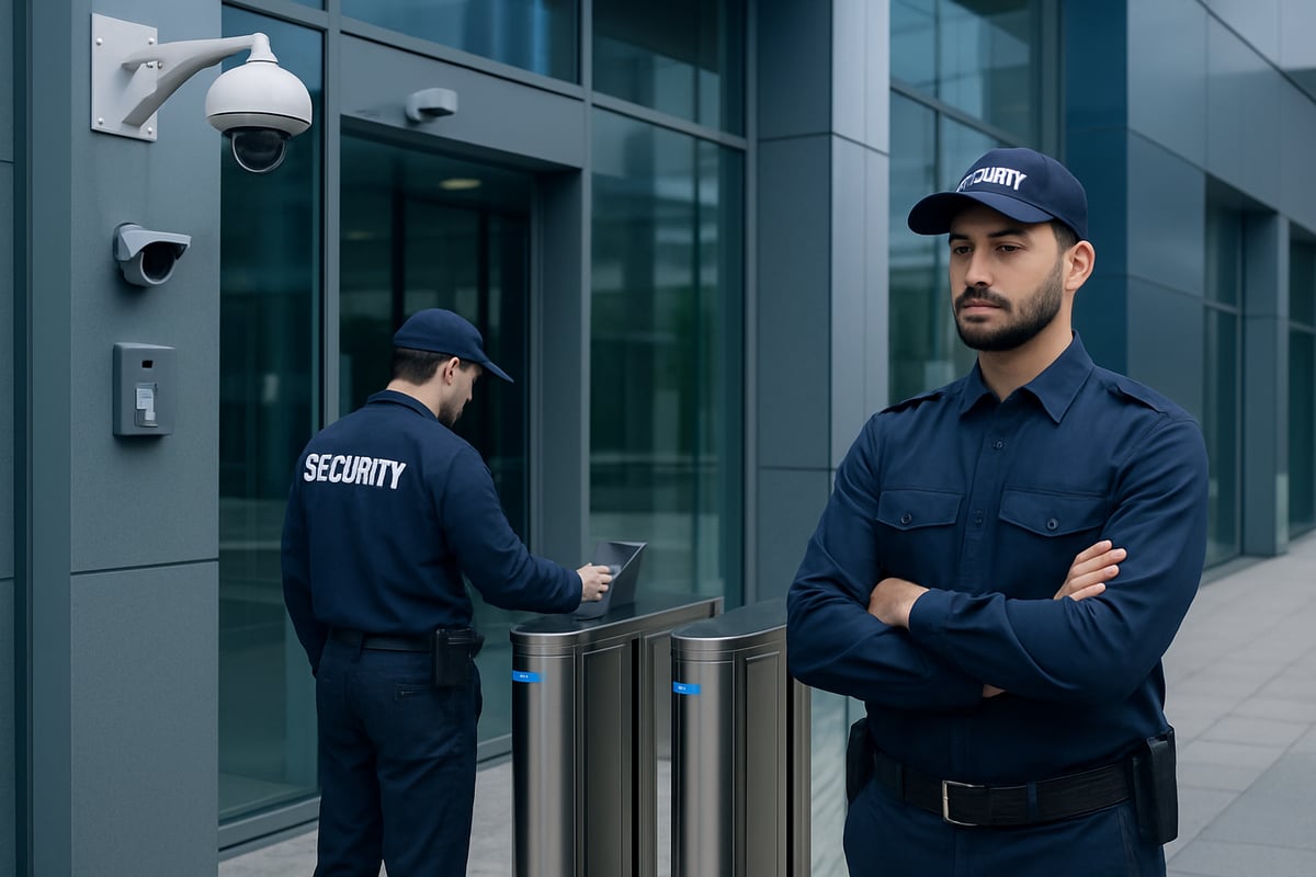 Evoluzione della Sicurezza in Italia: Normative e Tendenze 2025