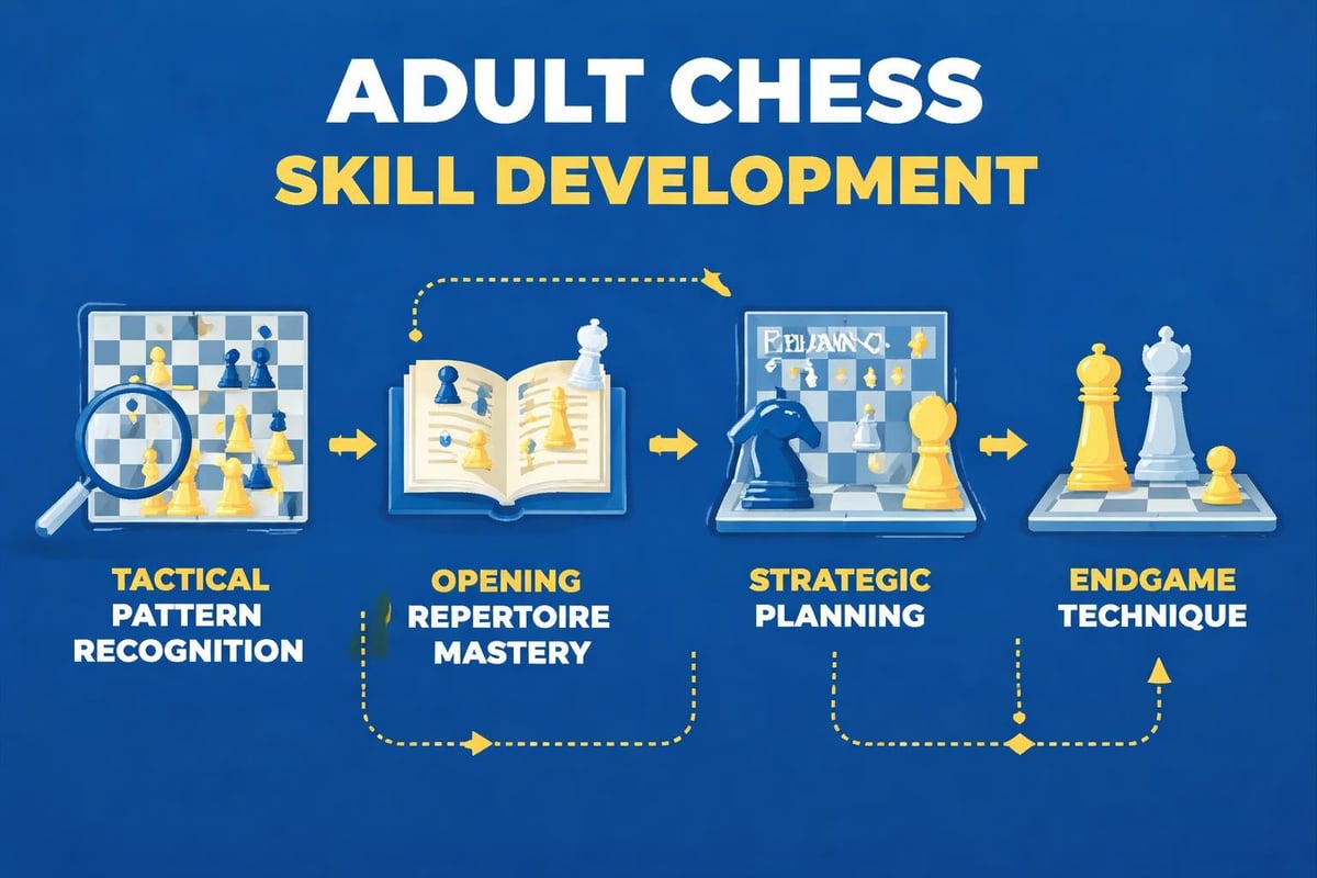 Chess learning progression