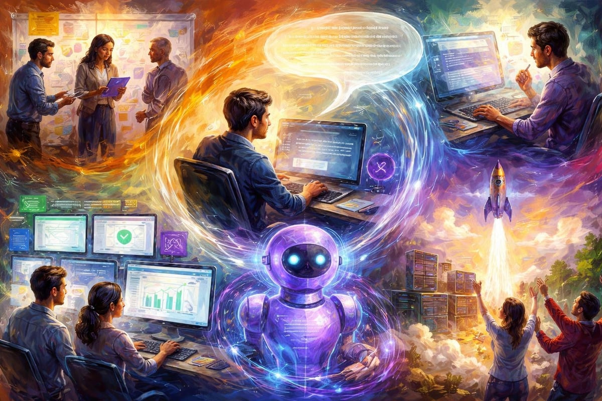 AI development workflow