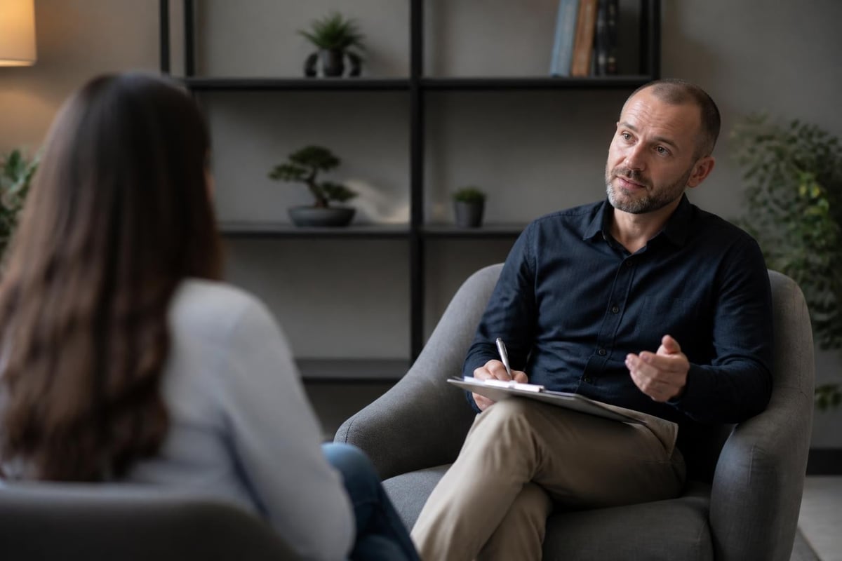 Building trust in hypnotherapy
