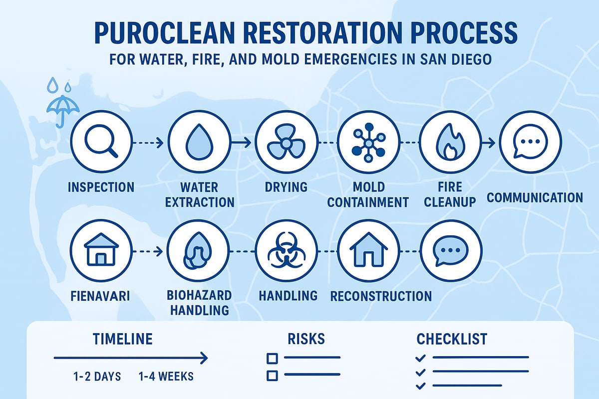 Puroclean Graphics Guide to Puroclean Restoration Specialists: Services & Insights 2026 ...