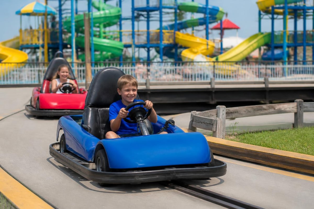 Old Orchard Beach entertainment options