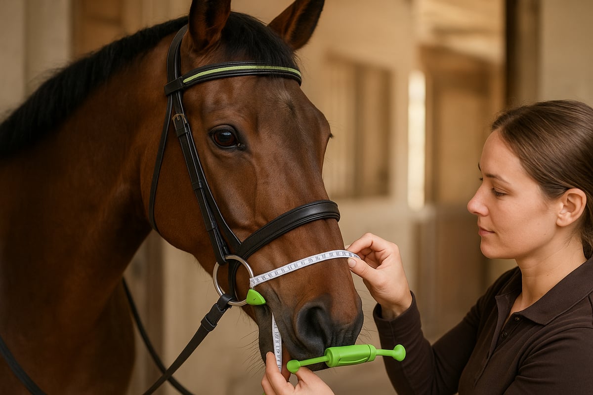 Fitting and Adjusting Happy Mouth Bits: Step-by-Step Guide