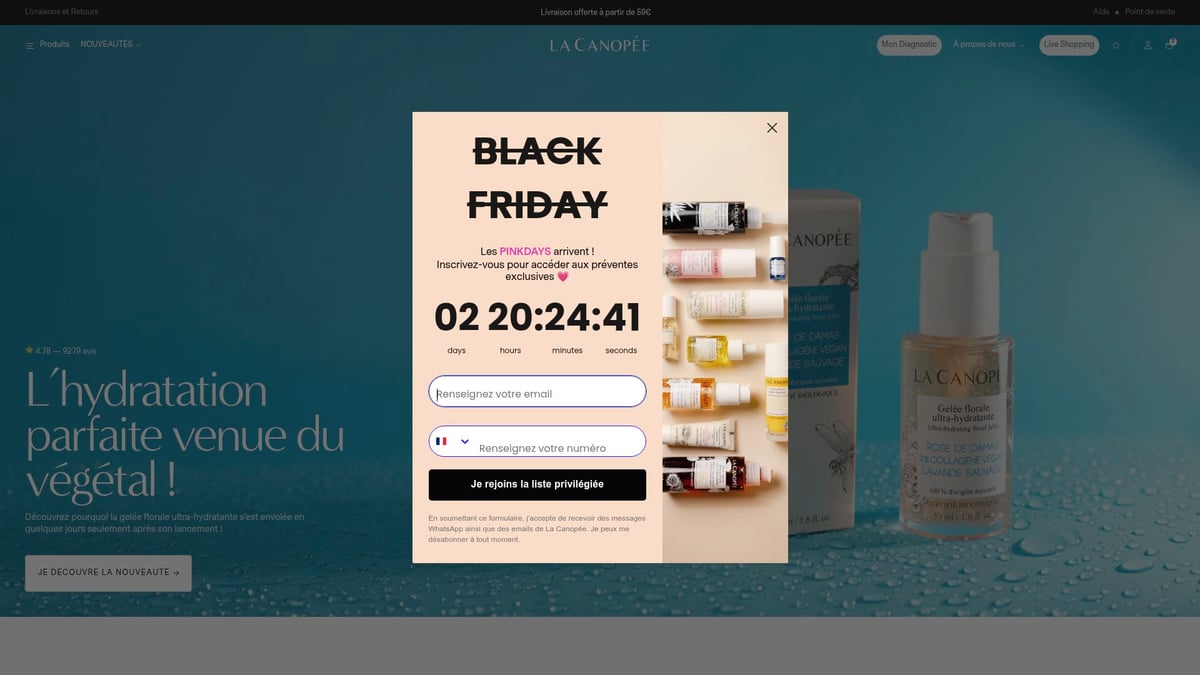 7 Meilleurs Maquillage Bio Français à Découvrir en 2025 - La Canopée