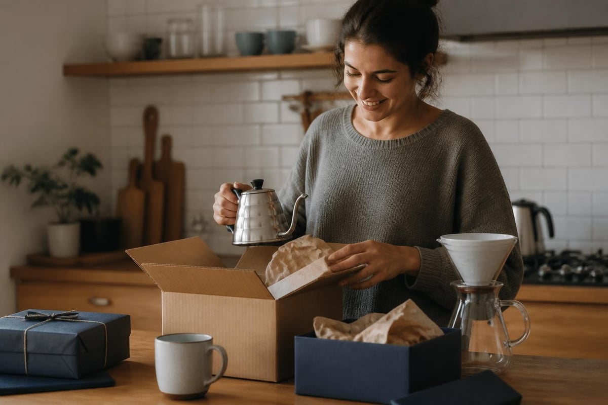 Understanding coffee preferences