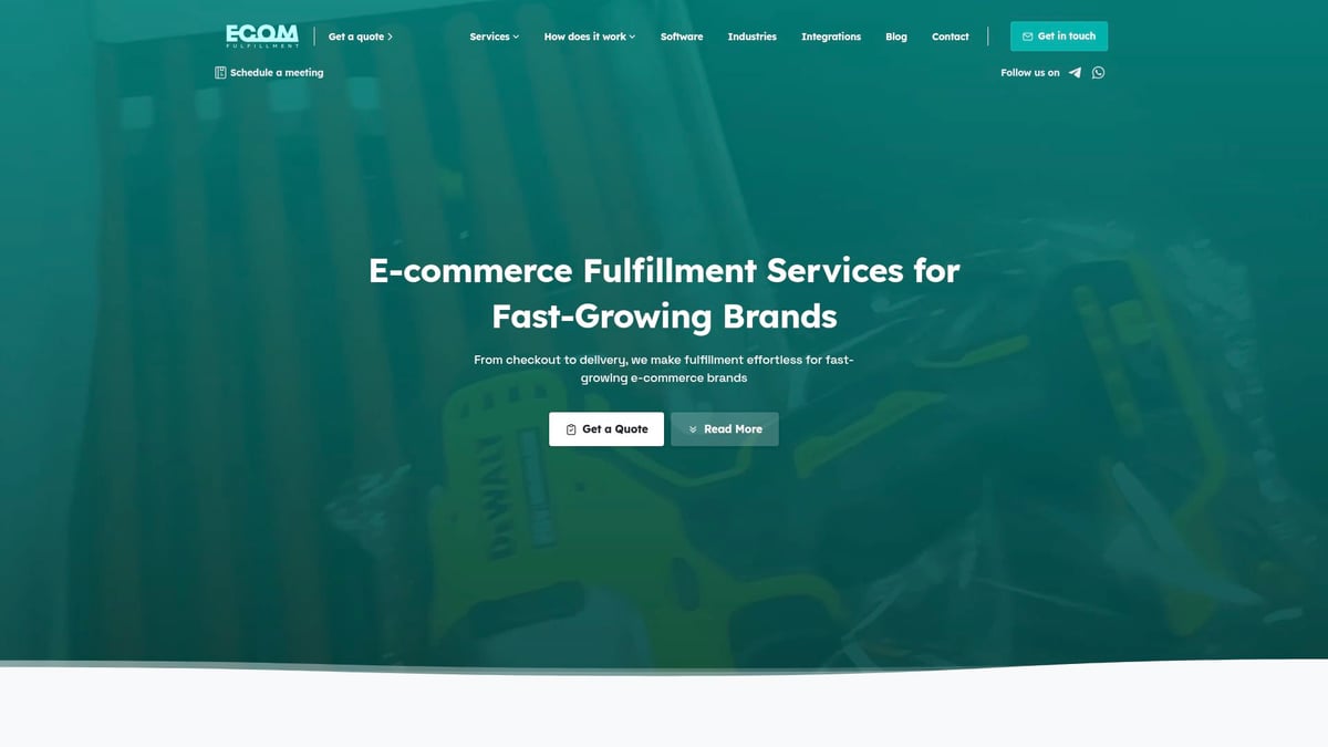 E Fulfillment Guide: Mastering Online Order Success in 2026 - Ecom Automation Prep: Scalable, Reliable Fulfillment for Fast-Growing Brands