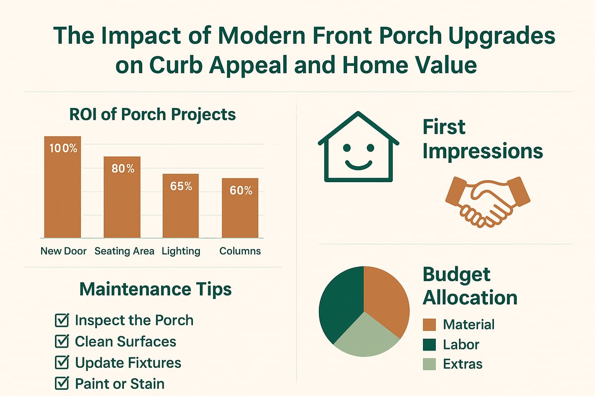 Maximizing Curb Appeal and Home Value