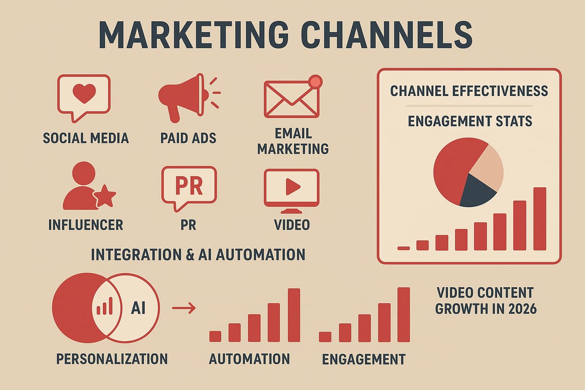 Step 3: Attracting and Engaging Your Audience – Multi-Channel Marketing