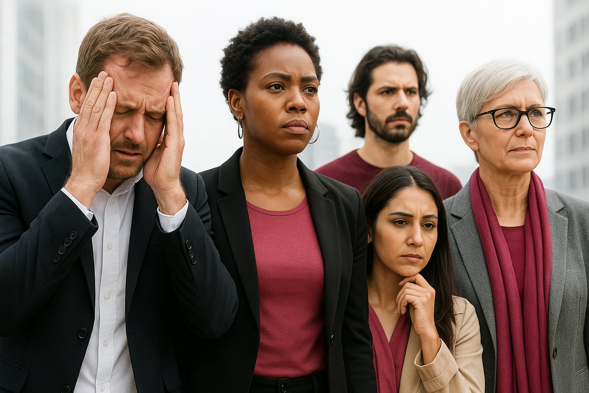 Understanding Powerlessness: Why We Lose Our Power