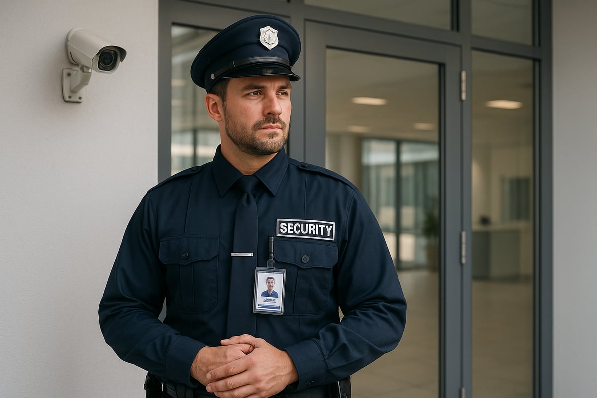 Cos’è un Istituto di Vigilanza: Definizione, Ruolo e Importanza