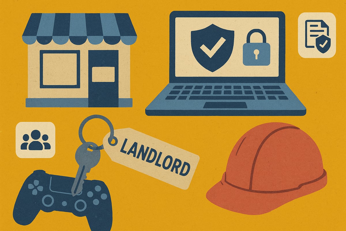 Business Insurance vs. Specialist and Alternative Coverage Business Insurance vs. Specialist and Alternative Coverage