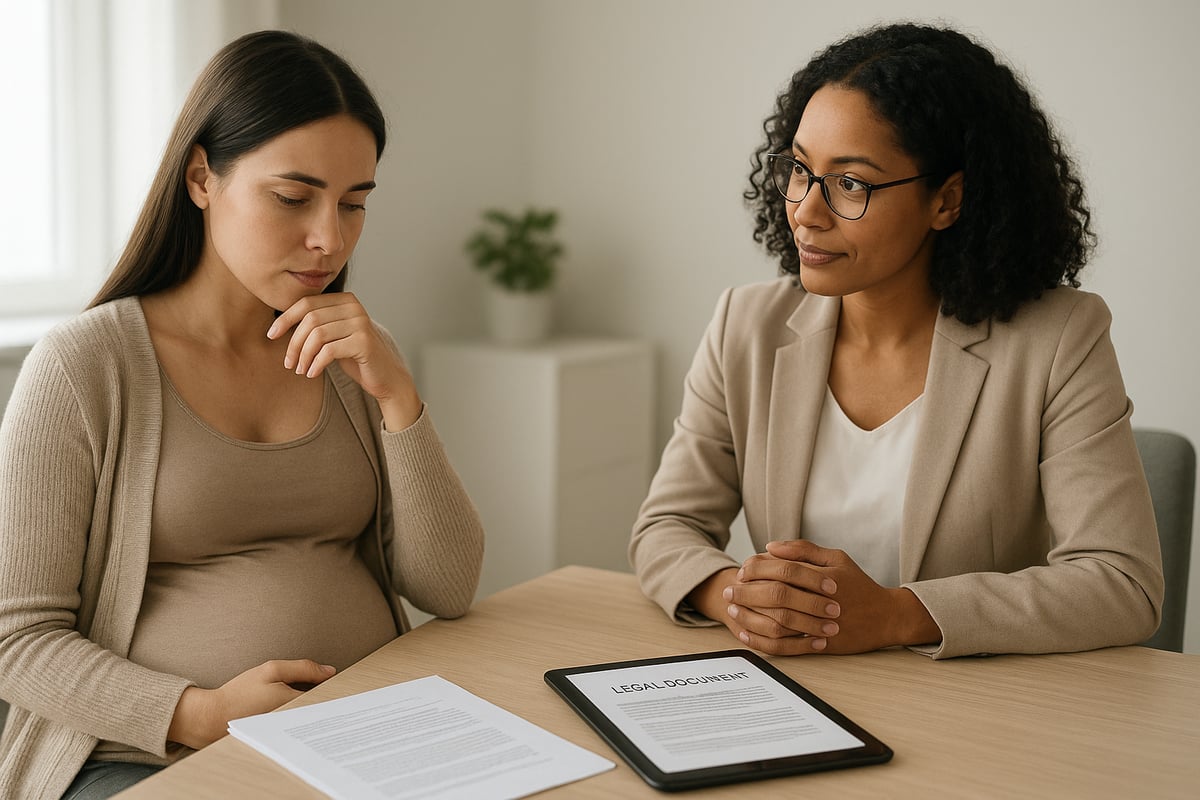 Legal and Ethical Aspects of Choosing Adoptive Parents