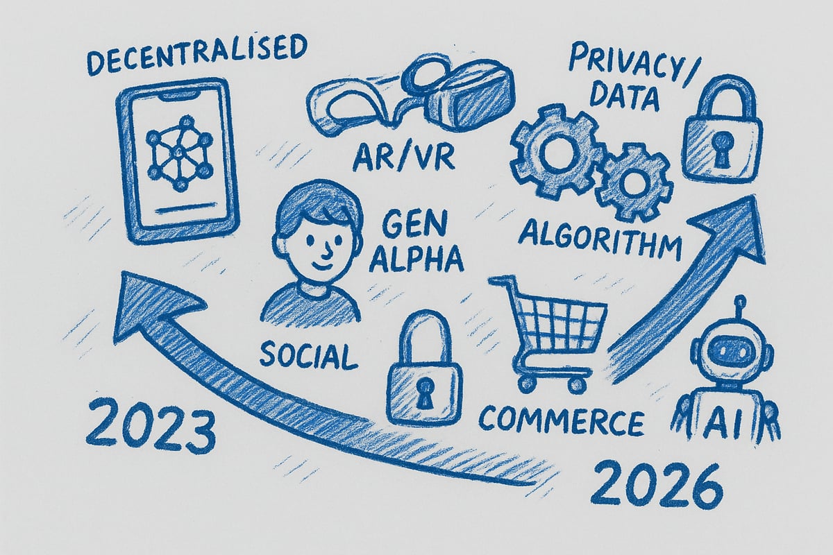 Understanding the 2026 Social Media Landscape