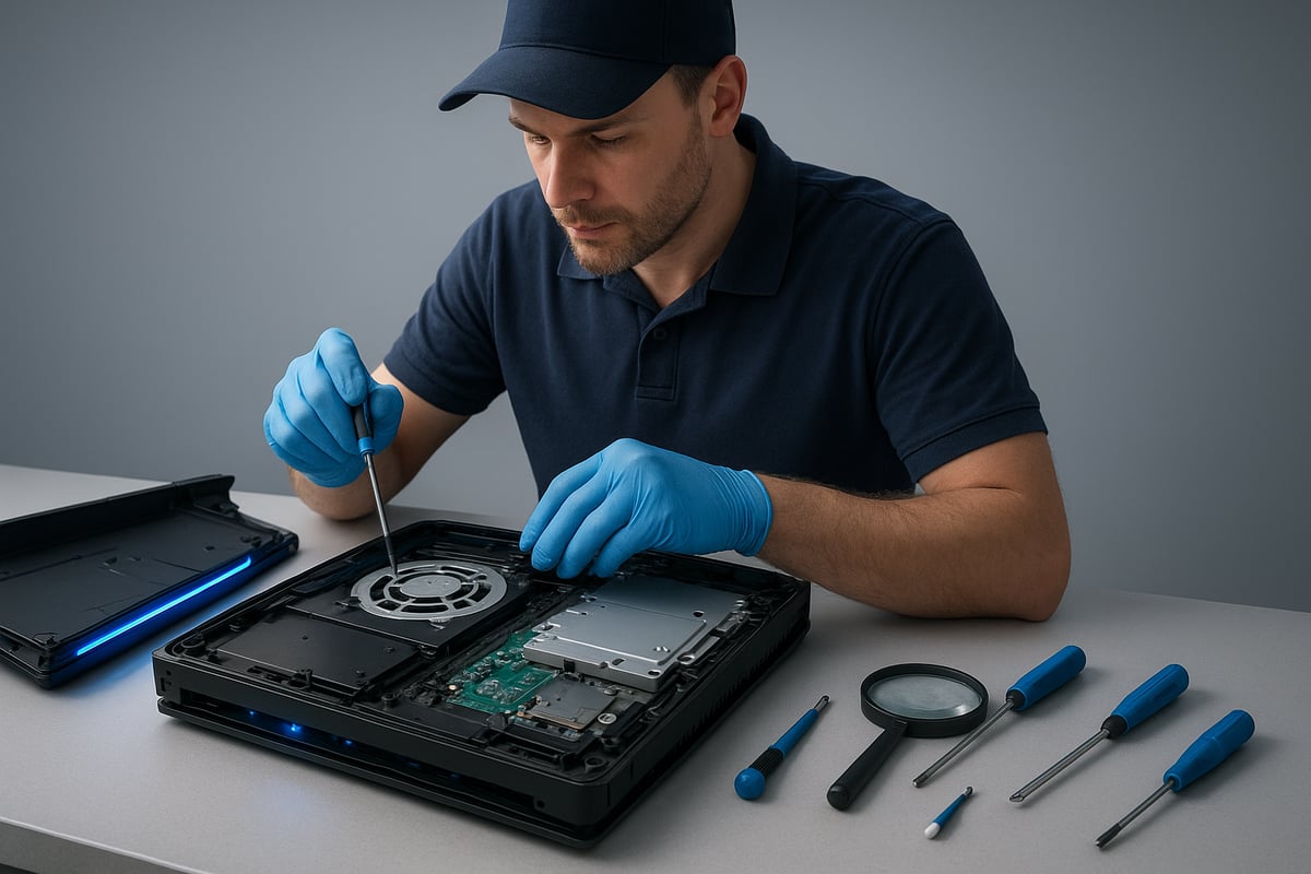 Professional Repair Services: When and How to Seek Help