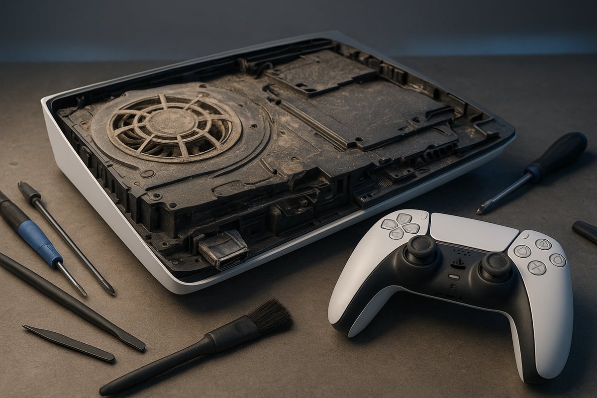 Understanding Common PS5 Issues in 2026