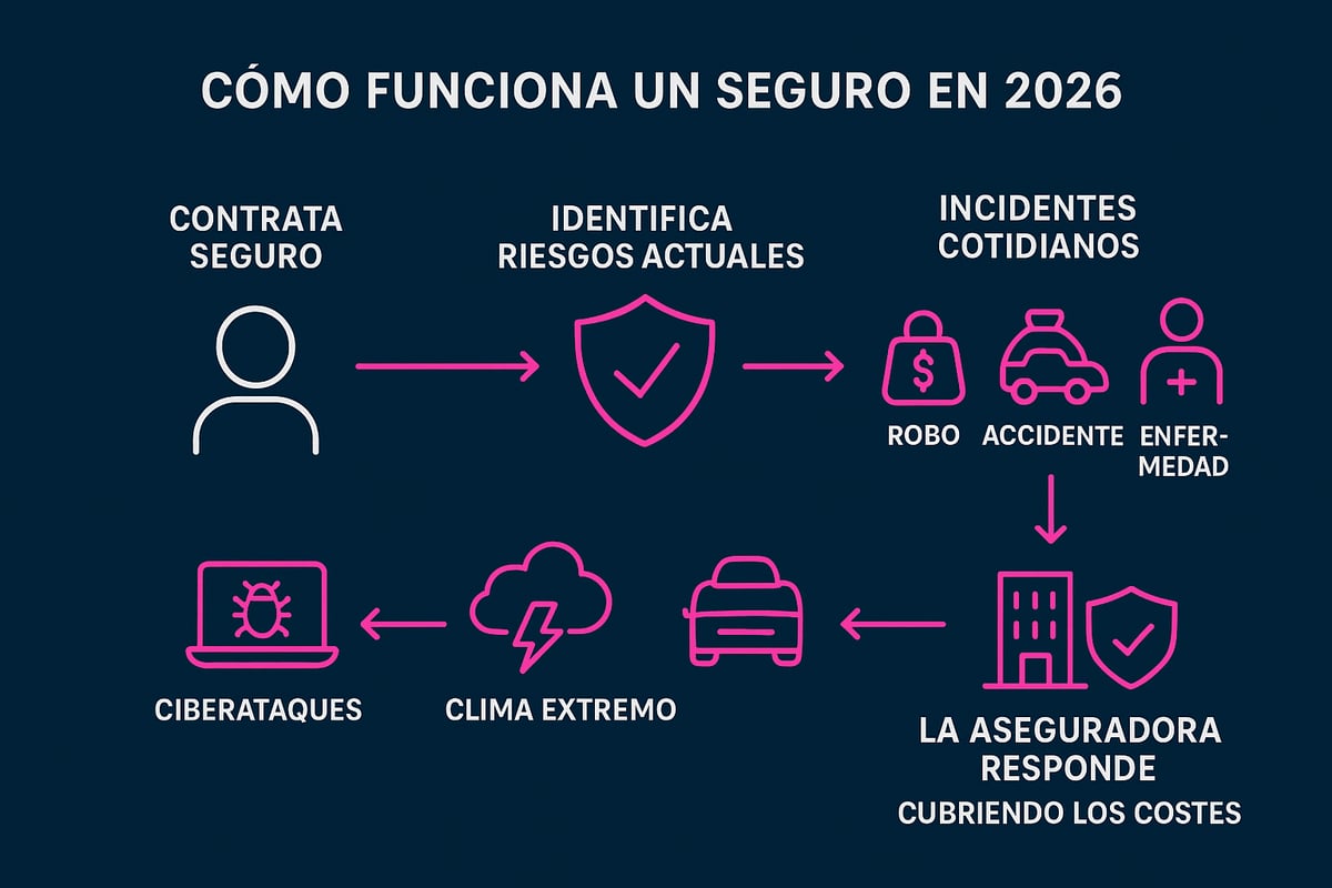 ¿Qué es un seguro y por qué es esencial en 2026?