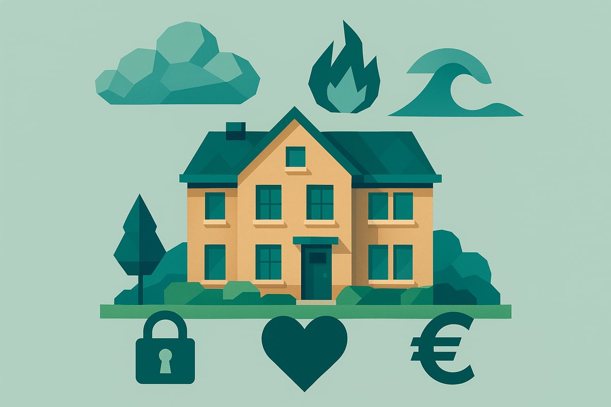 Wat zijn hypotheek verzekeringen en waarom zijn ze belangrijk?