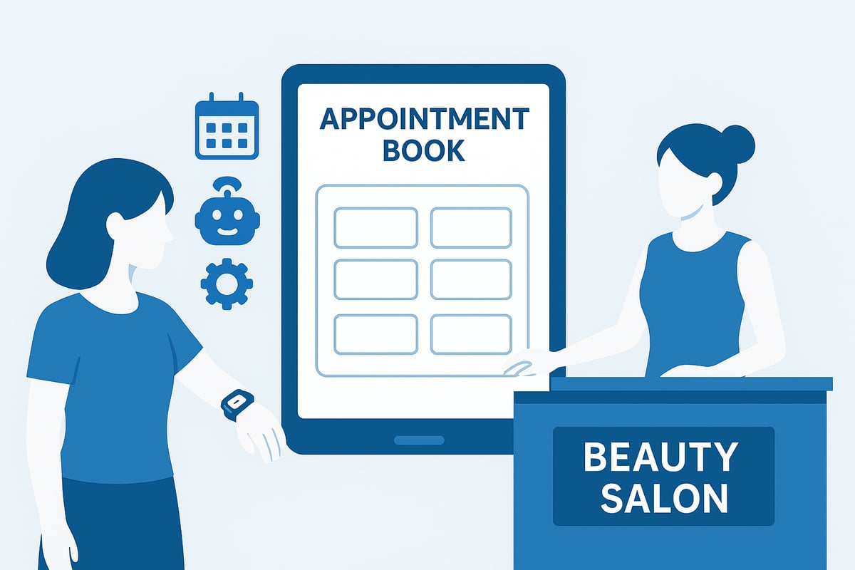 Future Trends in Salon Appointment Management