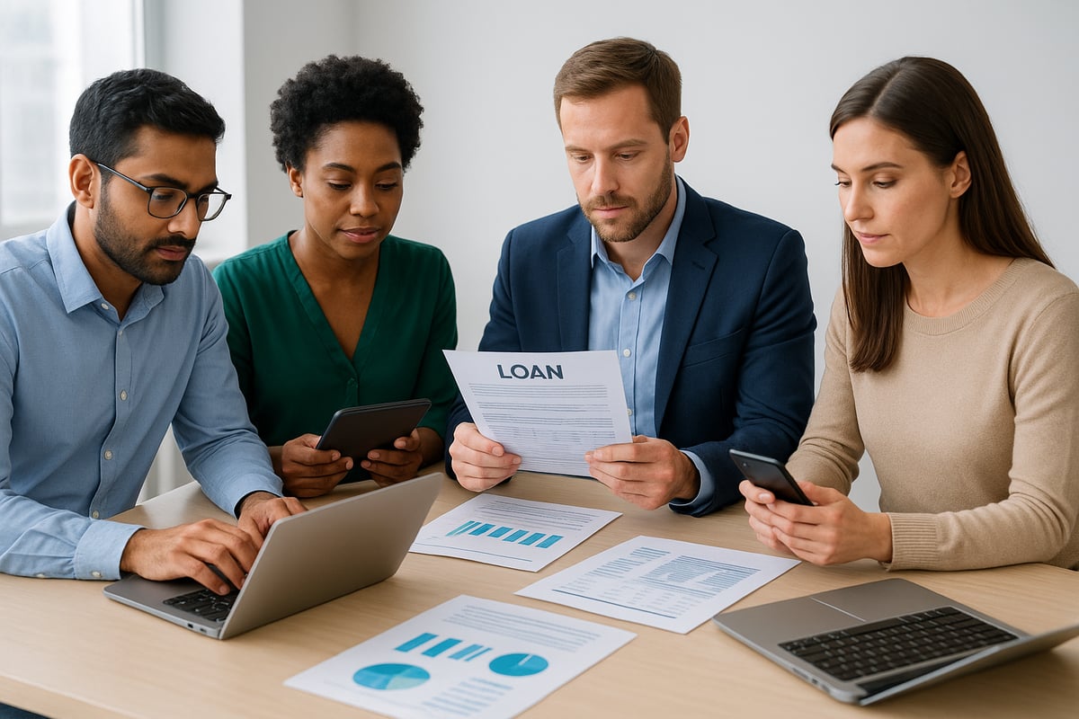 How to Apply for a Loan: Step-by-Step in 2026