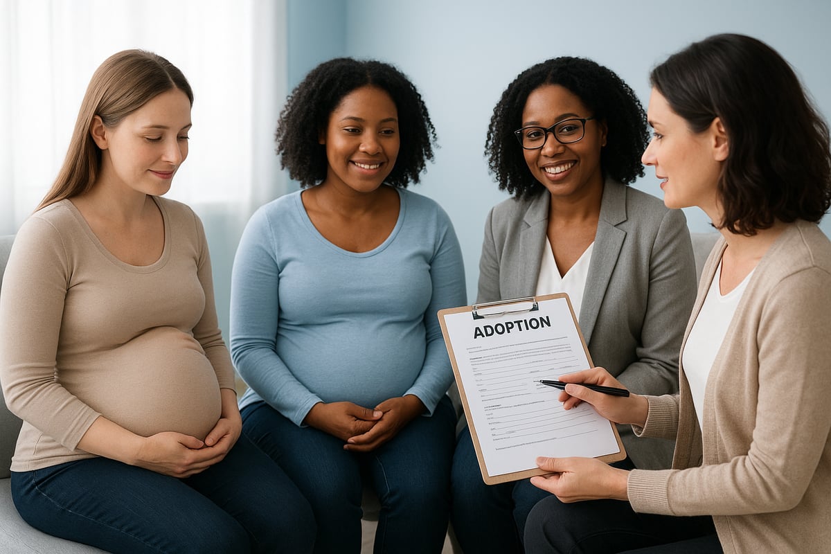 Understanding Birth Mother Adoption: The Basics