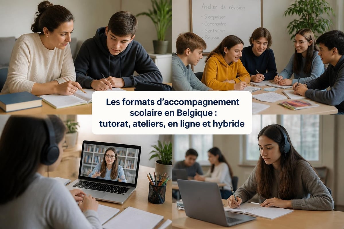 Accompagnement scolaire personnalisé