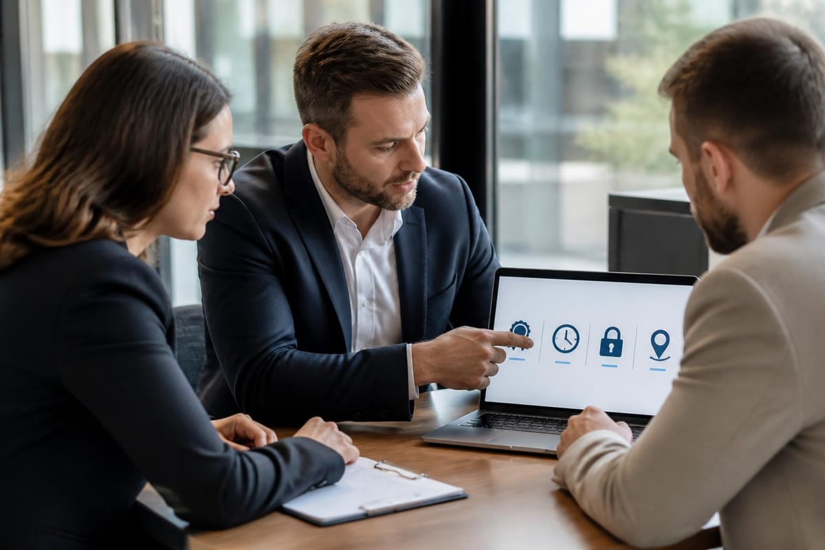 Service provider evaluation