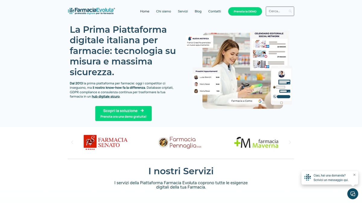 Guida Assistente Farmacista: Ruolo, Competenze e Opportunità 2026 - Farmacia Evoluta: Soluzioni Digitali per l’Assistente Farmacista