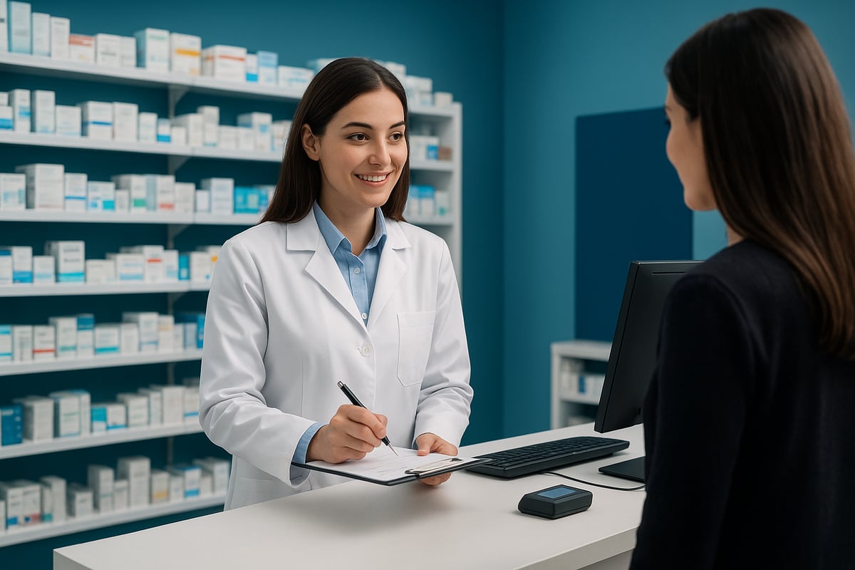 Competenze Chiave dell’Assistente Farmacista nel 2026