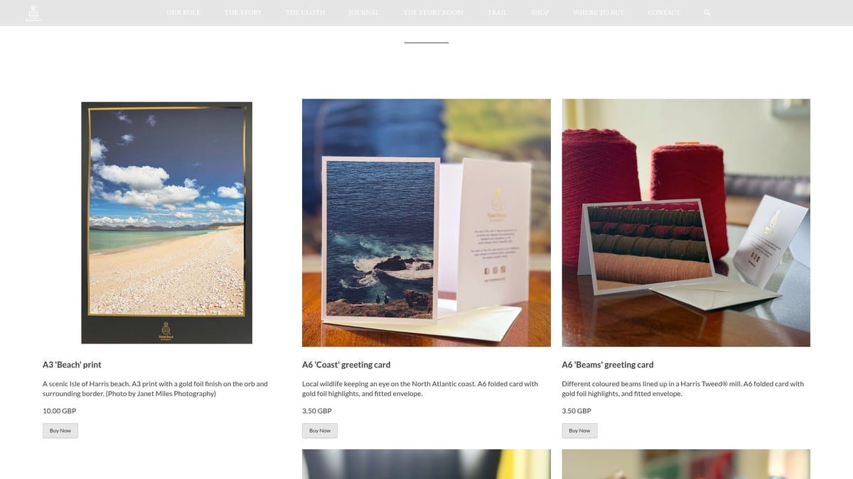 Top 10 Made In Scotland Gifts For 2026: Unique Scottish Finds - Harris Tweed Accessories