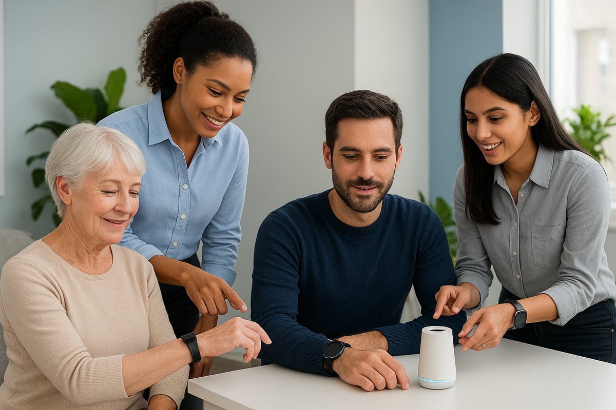 Trends and Innovations in Care for 2025