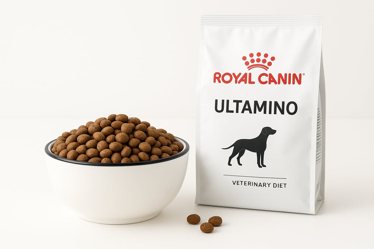 Ingredienser & Näringsinnehåll i Royal Canin Ultamino