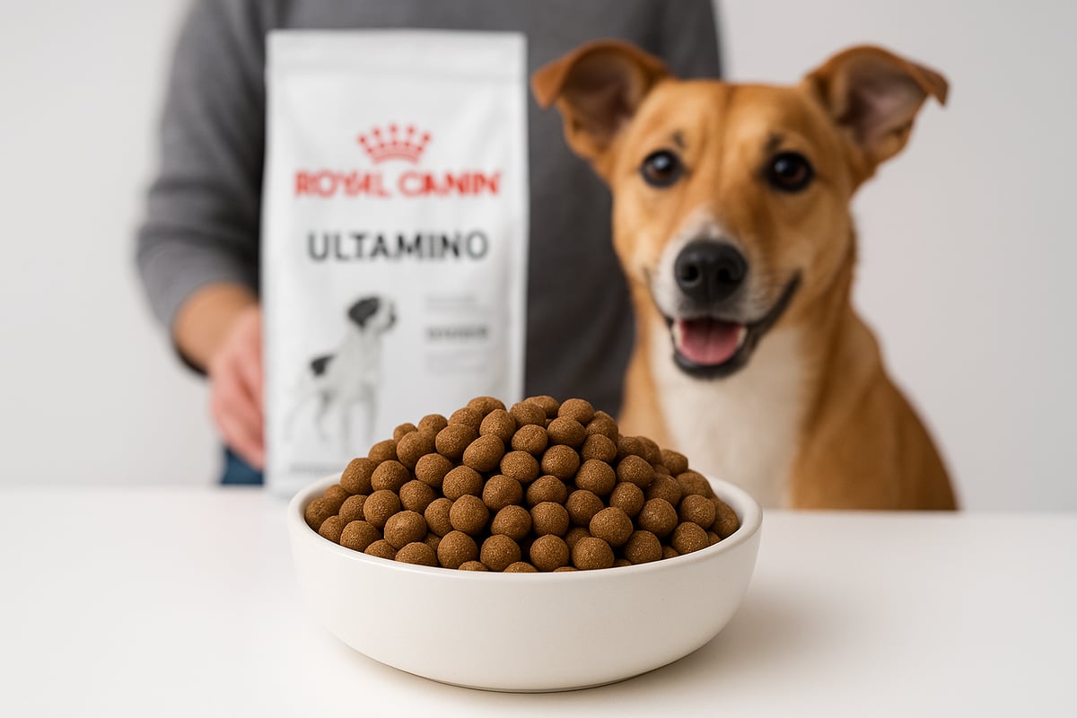 Vad är Royal Canin Ultamino Hundfoder?