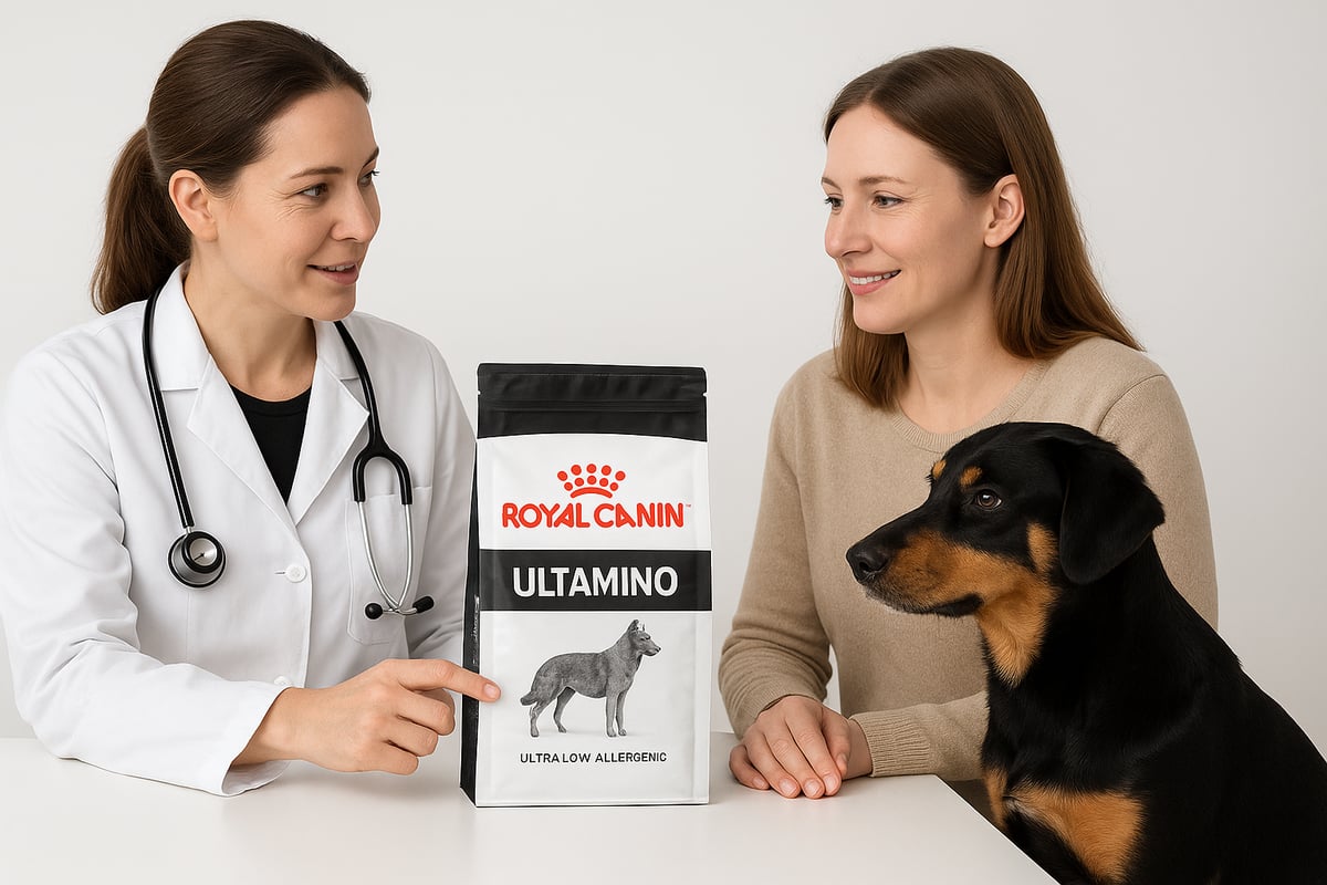 När och Hur Ska Royal Canin Ultamino Användas?