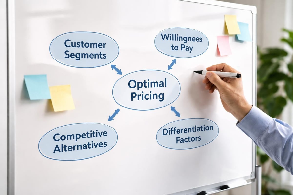 Value-based pricing framework