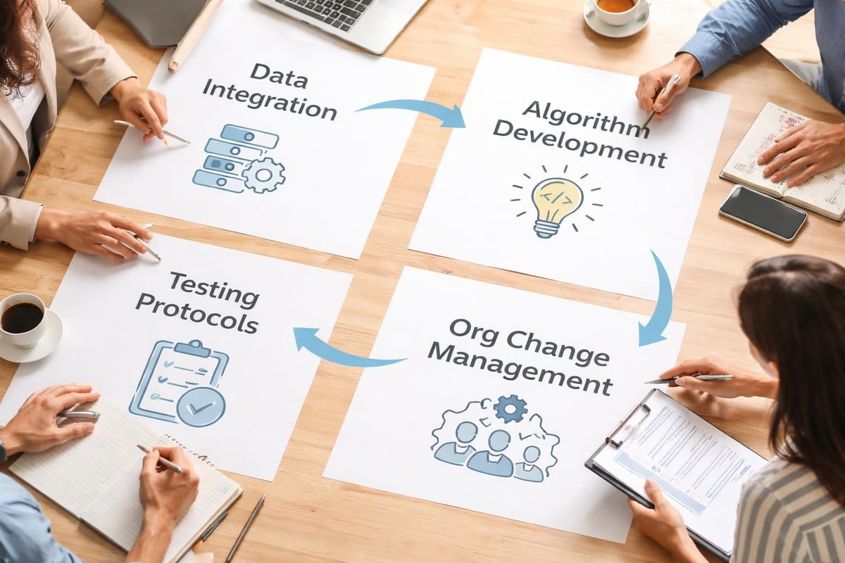 Dynamic pricing implementation