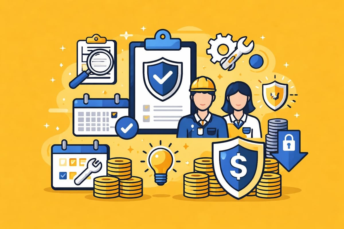 Risk management practices