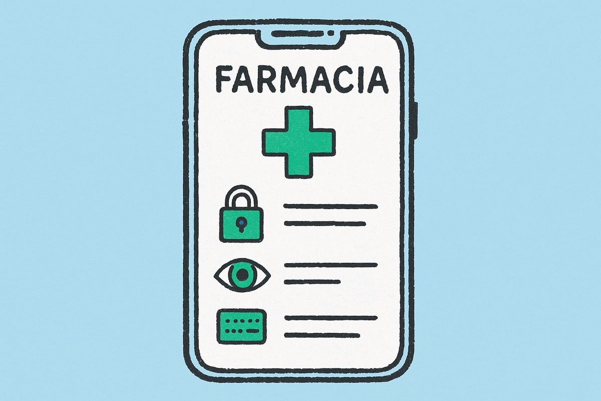 Sicurezza, Privacy e Accessibilità nelle App Farmacie