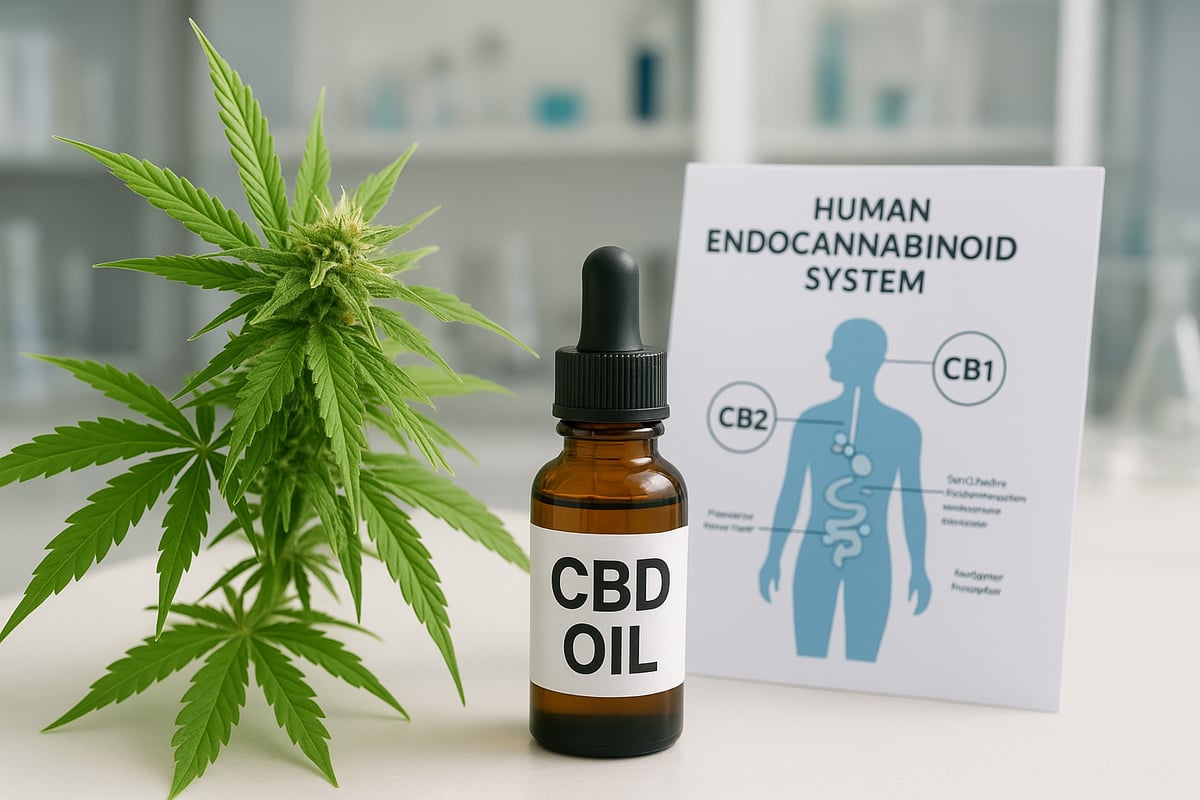 Understanding CBD: What It Is and How It Works