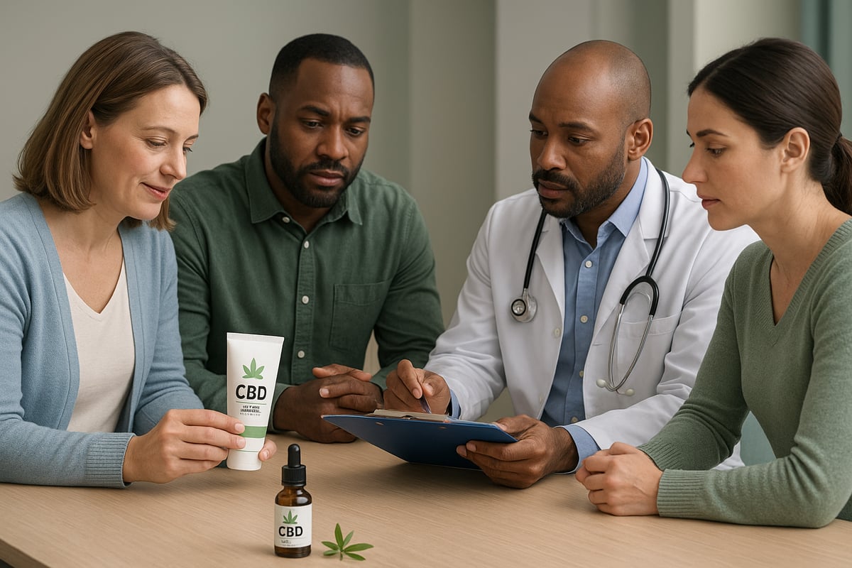 The Science: Can CBD Help with Pain?